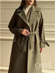 بارانی دوتیکه کت سارافون