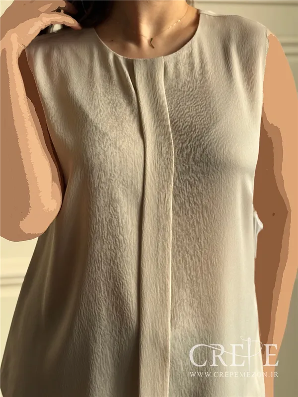 تاپ جولیا پیله دار 