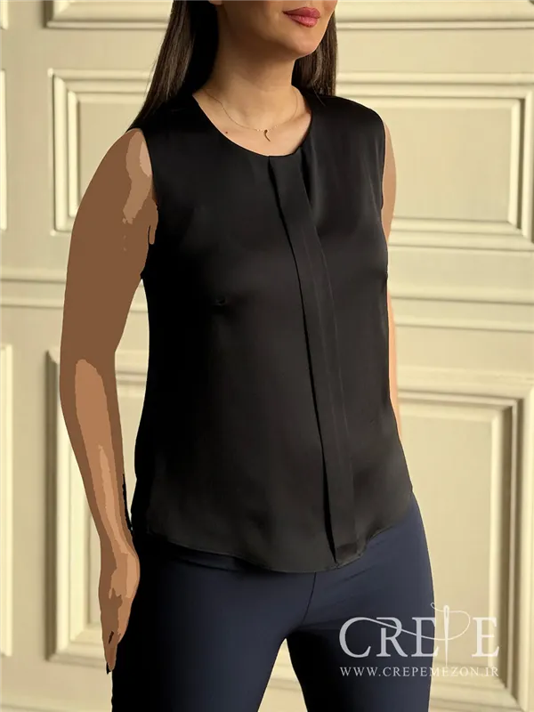 تاپ جولیا پیله دار 