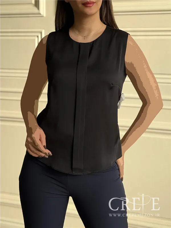 تاپ جولیا پیله دار 