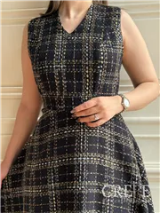 سارافون شنل یقه هفت