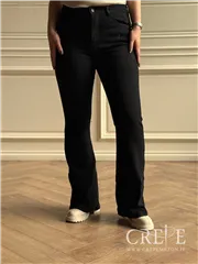 جین بوت کات سایز بزرگ قد 108 