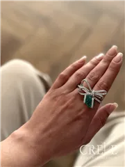 انگشتر پاپیون