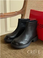 نیم بوت جلو برش پاشنه 3/5 سانت 