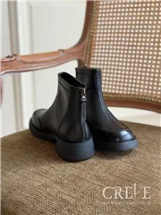 نیم بوت جلو برش پاشنه 3/5 سانت 