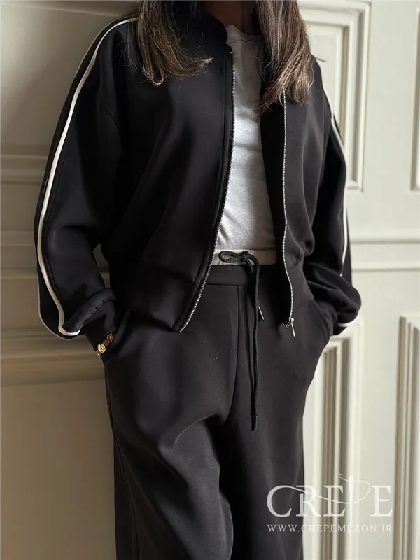 ست اویشو یقه ایستاده