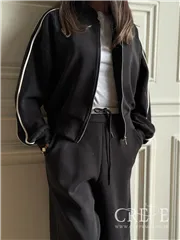 ست اویشو یقه ایستاده