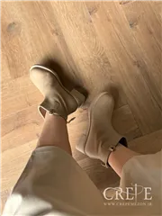 نیم بوت پاشنه 5 سانت