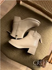 نیم بوت پاشنه 5 سانت