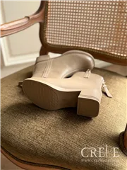 نیم بوت پاشنه 5 سانت