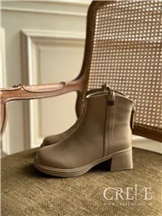 نیم بوت پاشنه 5 سانت