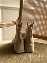 نیم بوت پاشنه 5 سانت