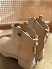 نیم بوت پاشنه 5 سانت