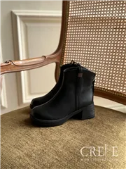 نیم بوت پاشنه 5 سانت