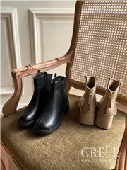 نیم بوت پاشنه 5 سانت