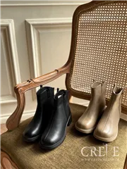 نیم بوت پاشنه 5 سانت