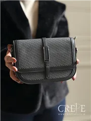 کیف دورنگ طرح کبریتی