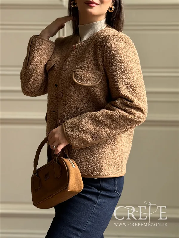 کت تدی مغزی دار