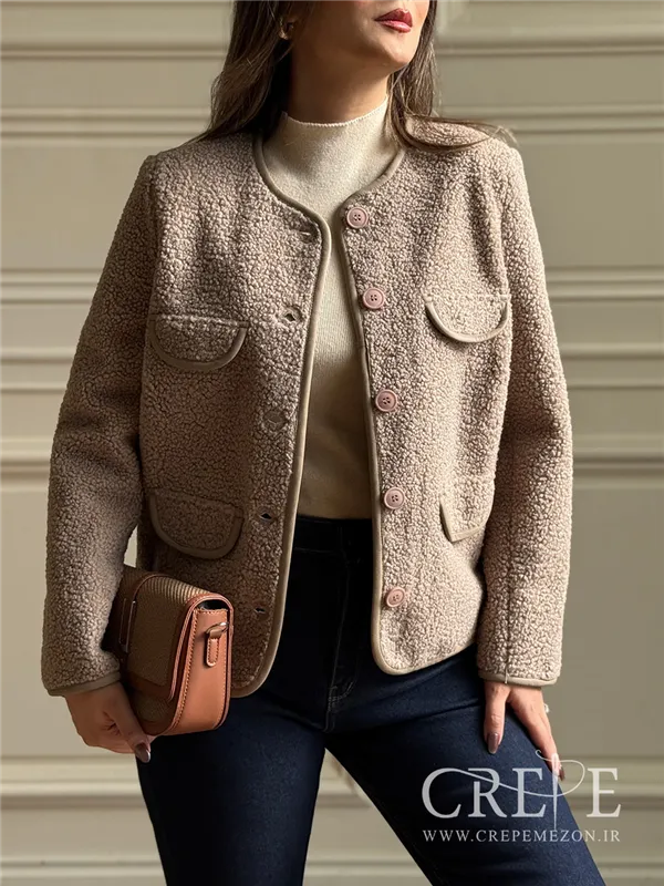 کت تدی مغزی دار