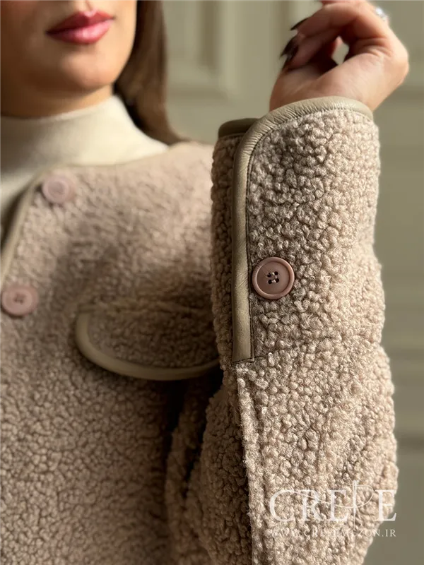 کت تدی مغزی دار