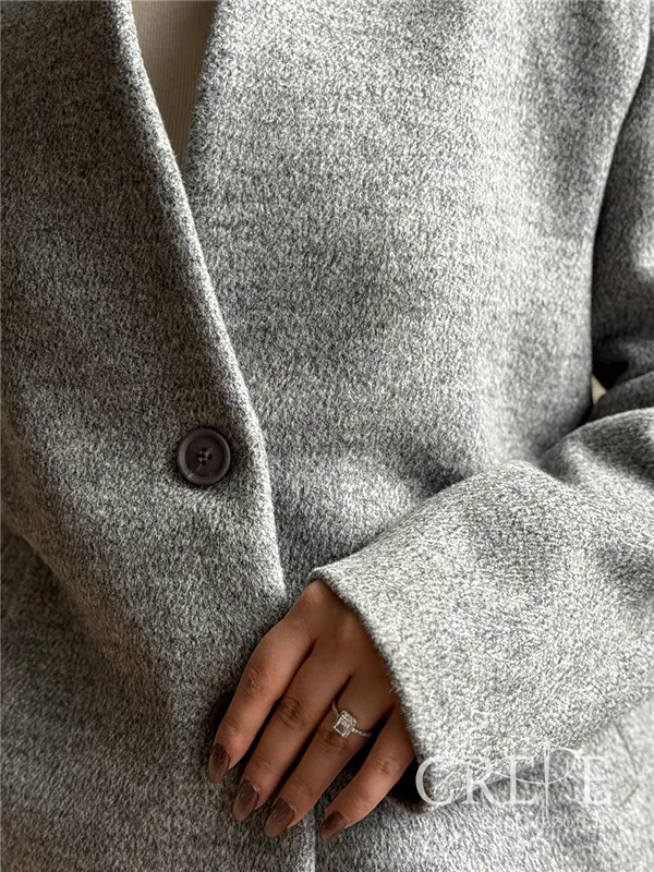 کت فوتر یقه ایستاده