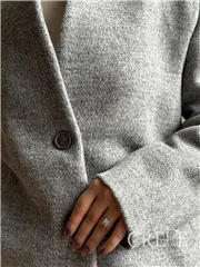 کت فوتر یقه ایستاده