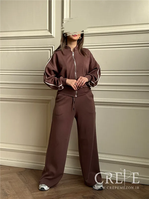 ست اویشو یقه ایستاده