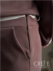 ست اویشو یقه ایستاده