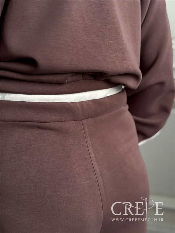 ست اویشو یقه ایستاده