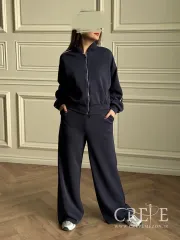 ست اویشو یقه ایستاده