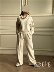 ست کراپ شلوار اویشو