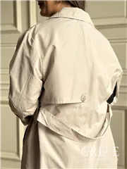 بارانی بلند