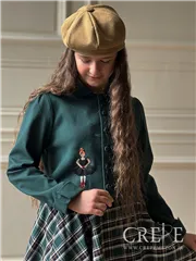 ست کت ودامن کشمیر باربی