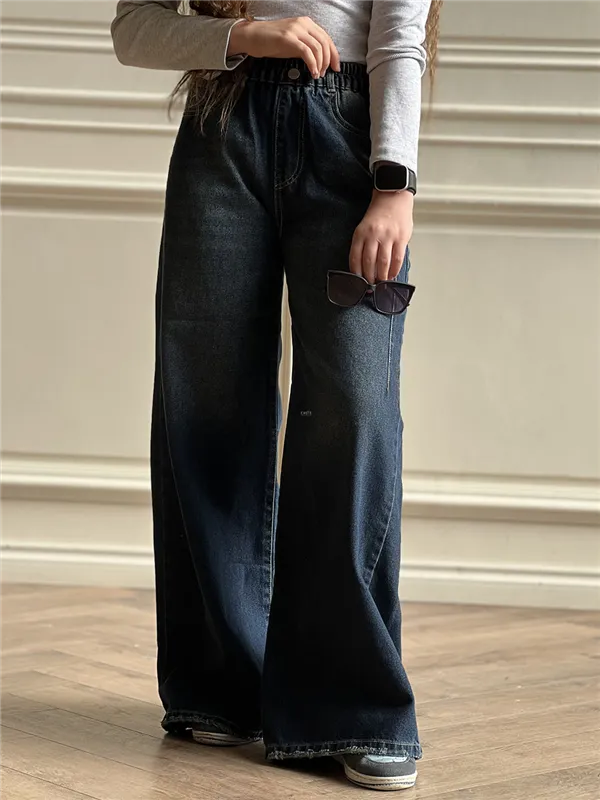 شلوار جین بگ کلارا