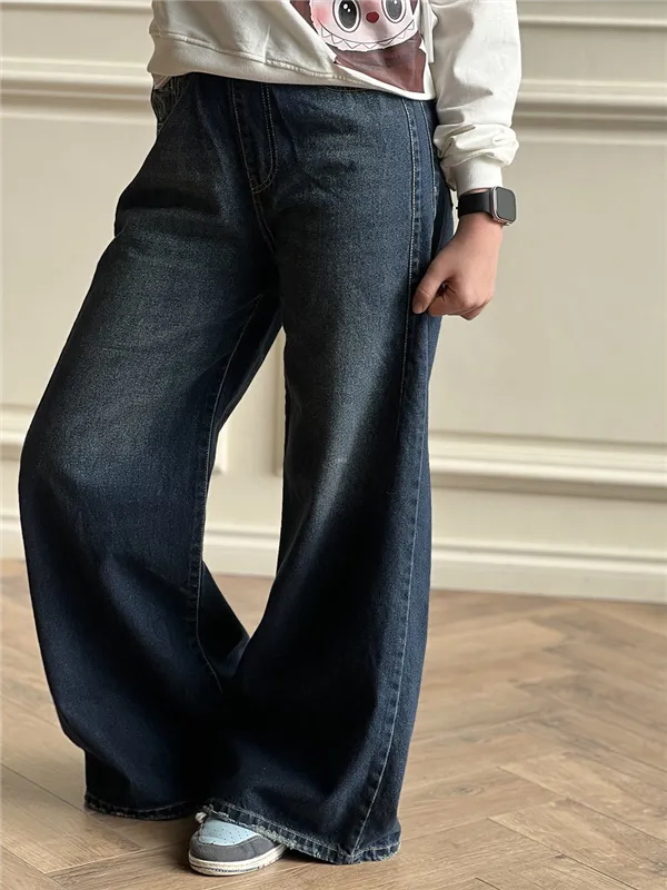 شلوار جین بگ کلارا