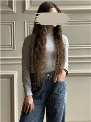 کراپ آستین بلندکبریتی