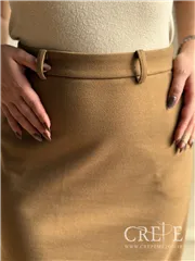 دامن فون جیب دار قد 92