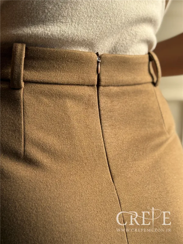 دامن فون جیب دار قد 92