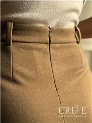 دامن فون جیب دار قد 92