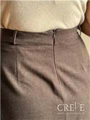 دامن فون جلو چین قد 91