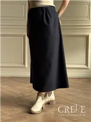 دامن فون جلو چین قد 91