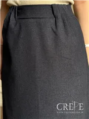 دامن فون جلو چین قد 91