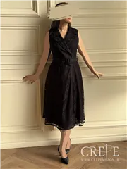 سارافون دانتل کمربنددار