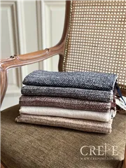 شال حوله ای حاشیه طرحدار