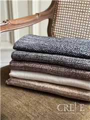 شال حوله ای حاشیه طرحدار