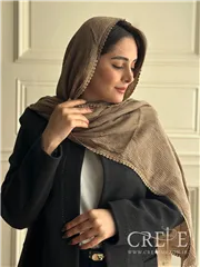 شال جناقی دور عدسی