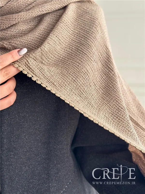 شال جناقی دور عدسی 