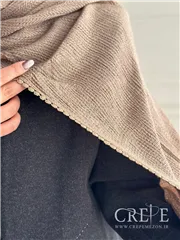 شال جناقی دور عدسی