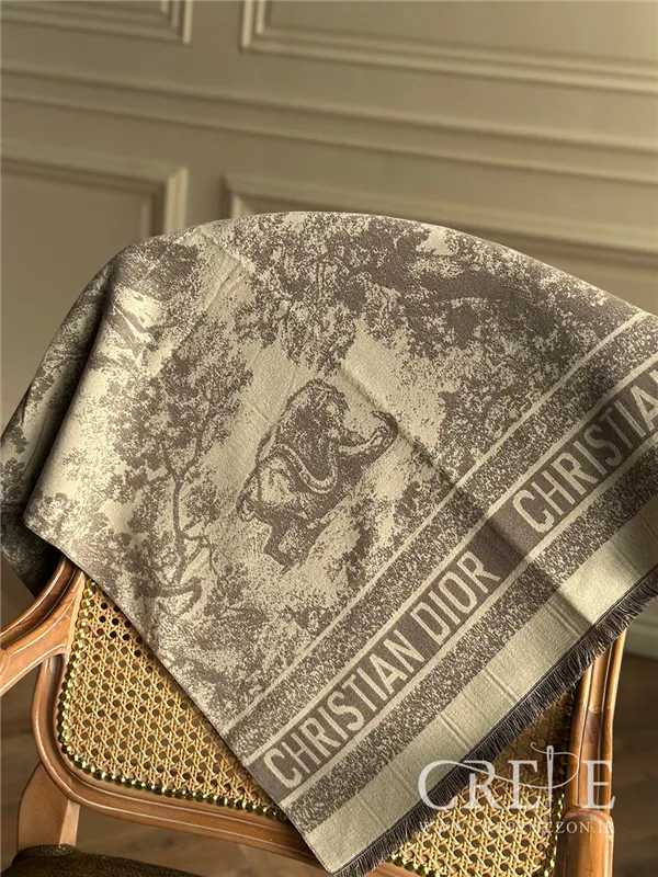 شال طرح دیور