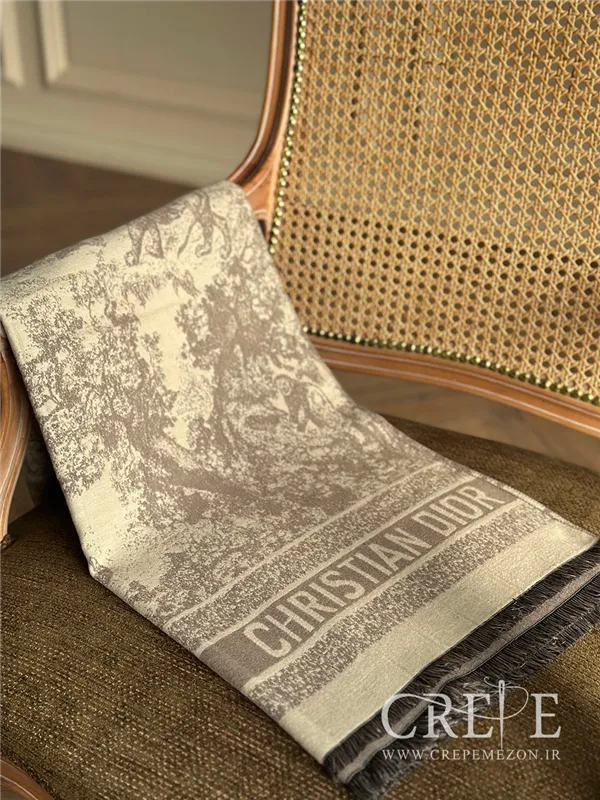 شال طرح دیور